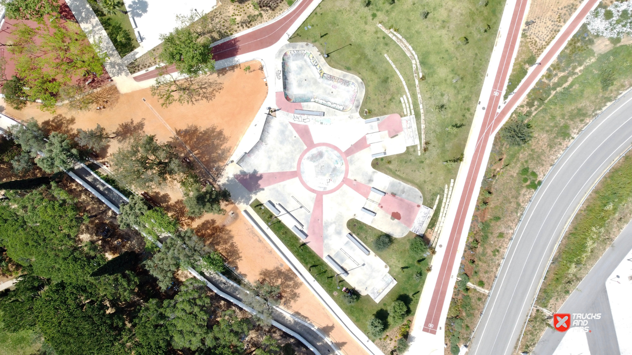 Loulé skatepark